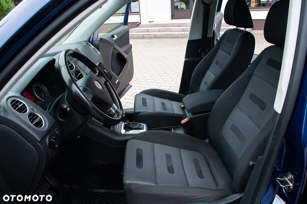 Volkswagen Tiguan 2.0 TDI 4Mot Sport DSG - 34
