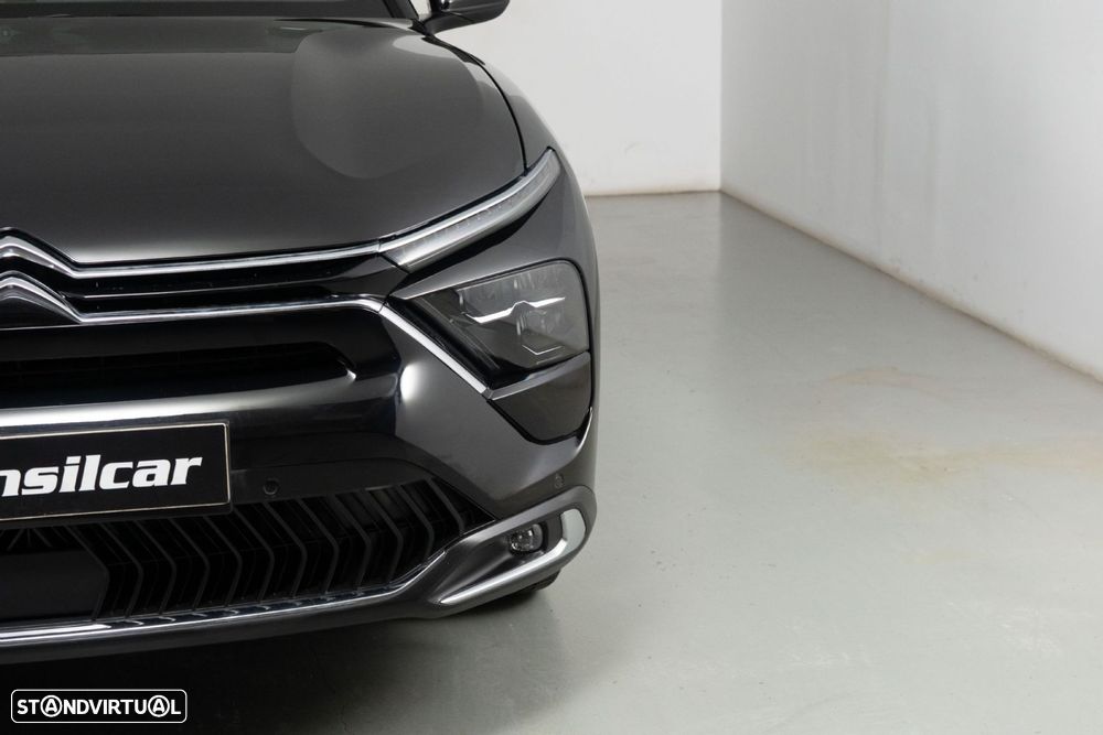 Citroën C5 X 1.6 Hybrid Plus e-EAT8 - 18