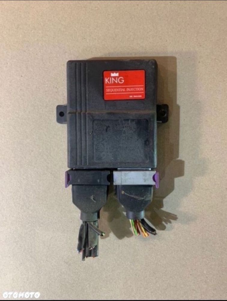 67R-010157 Sterownik komputer gazu LPG zavoli - 4