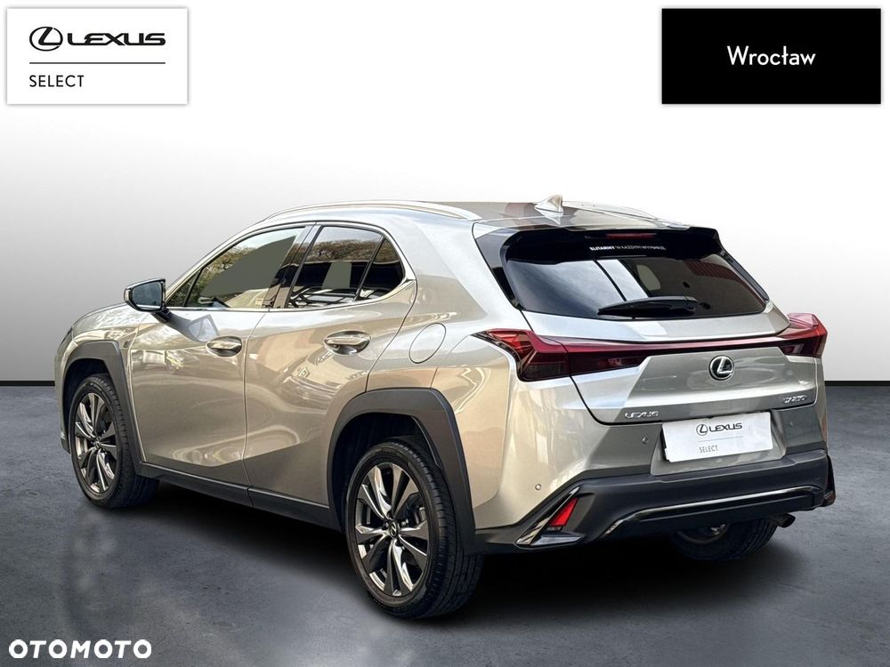 Lexus UX 250h GPF F Sport Design 2WD - 3