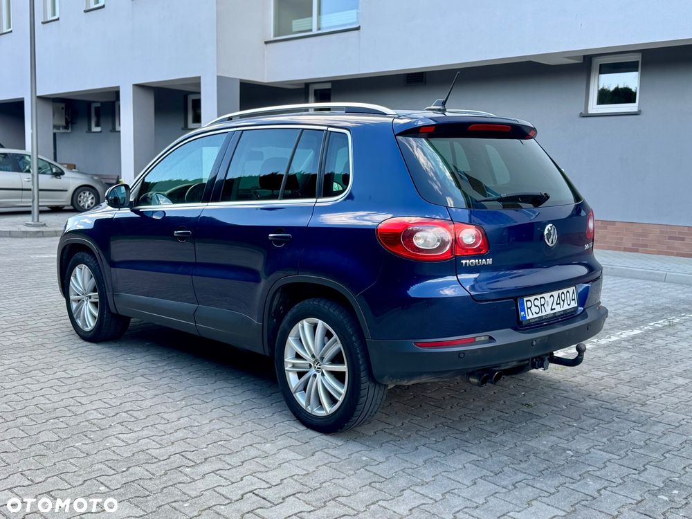 Volkswagen Tiguan 2.0 TDI 4Mot Sport&Style - 15