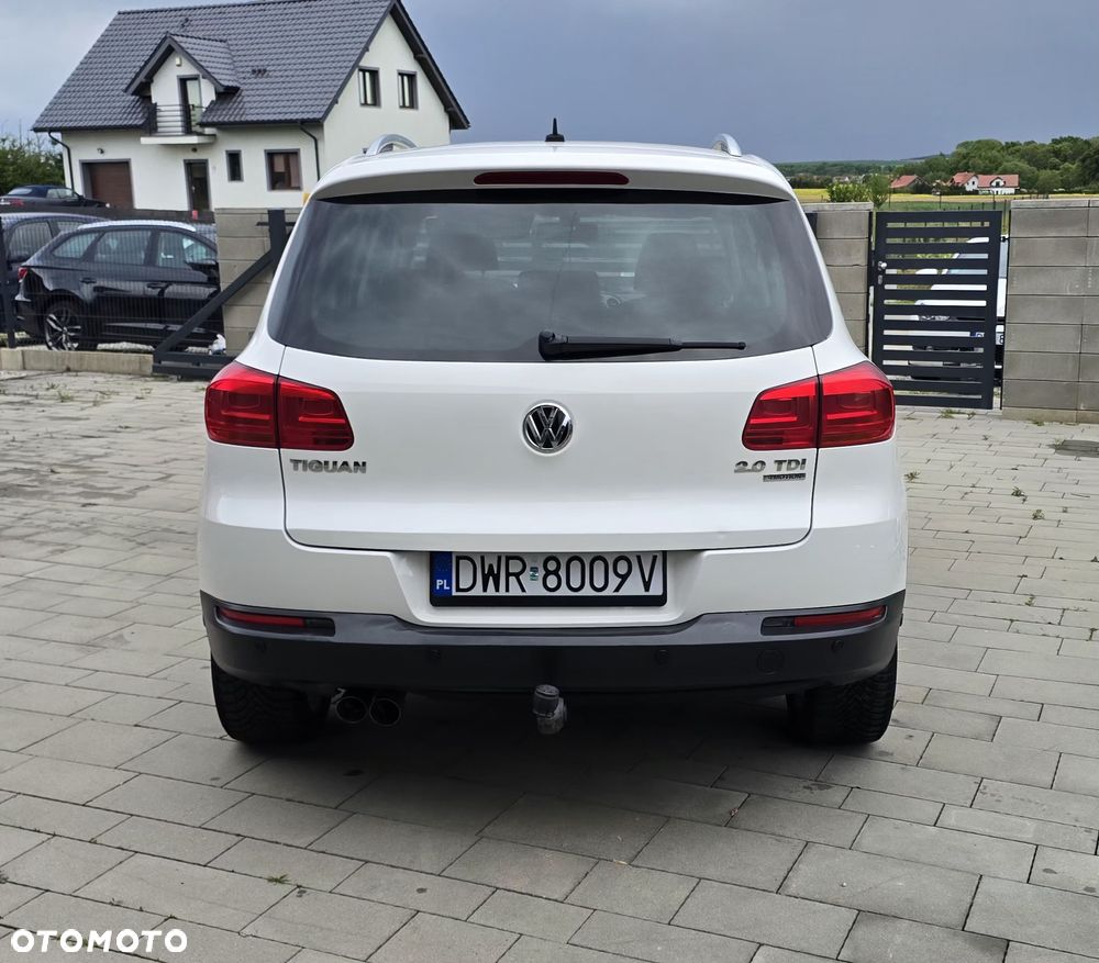 Volkswagen Tiguan 2.0 TDI DPF 4Motion BlueMotion Technology DSG Sport & Style - 11