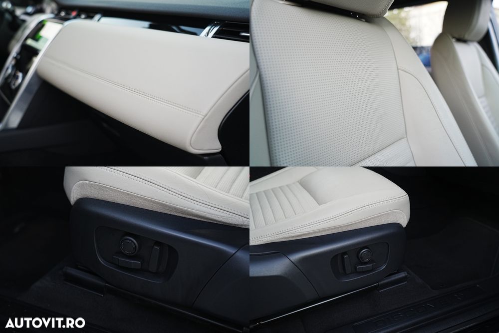 Land Rover Discovery Sport 2.0 P200 MHEV - 13