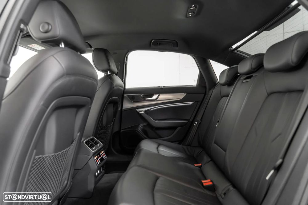 Audi A6 40 TDI S line S tronic - 8