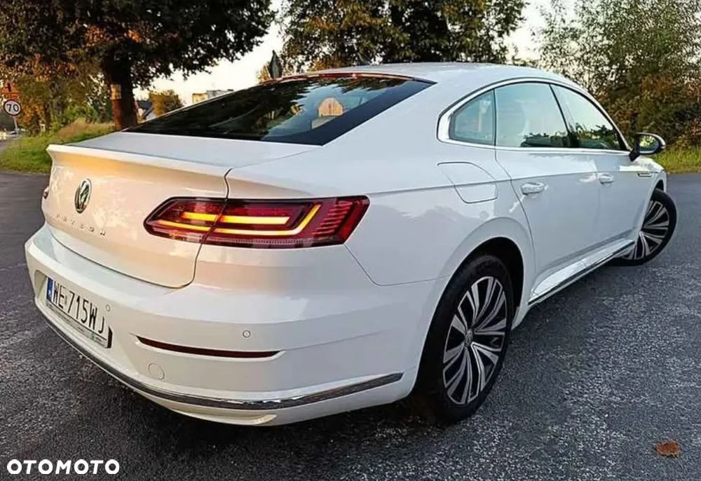 Volkswagen Arteon 2.0 TDI SCR Elegance DSG - 12