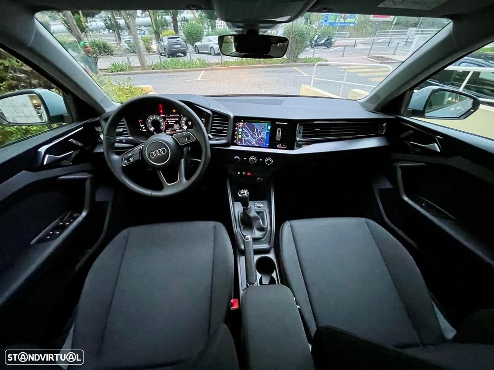 Audi A1 Sportback 25 TFSI Advanced - 12