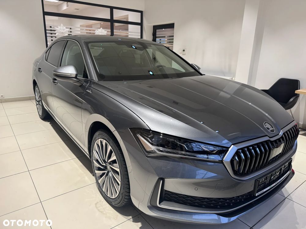 Skoda Superb 2.0 TSI L&K DSG - 2