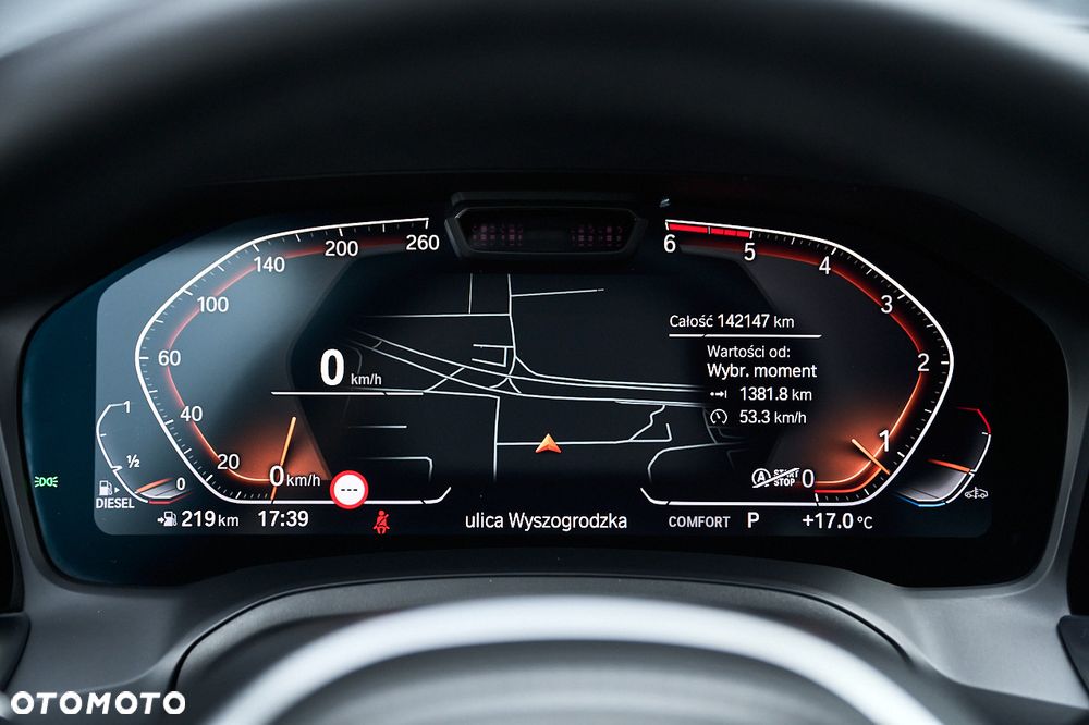 BMW Seria 3 320d xDrive M Sport - 30