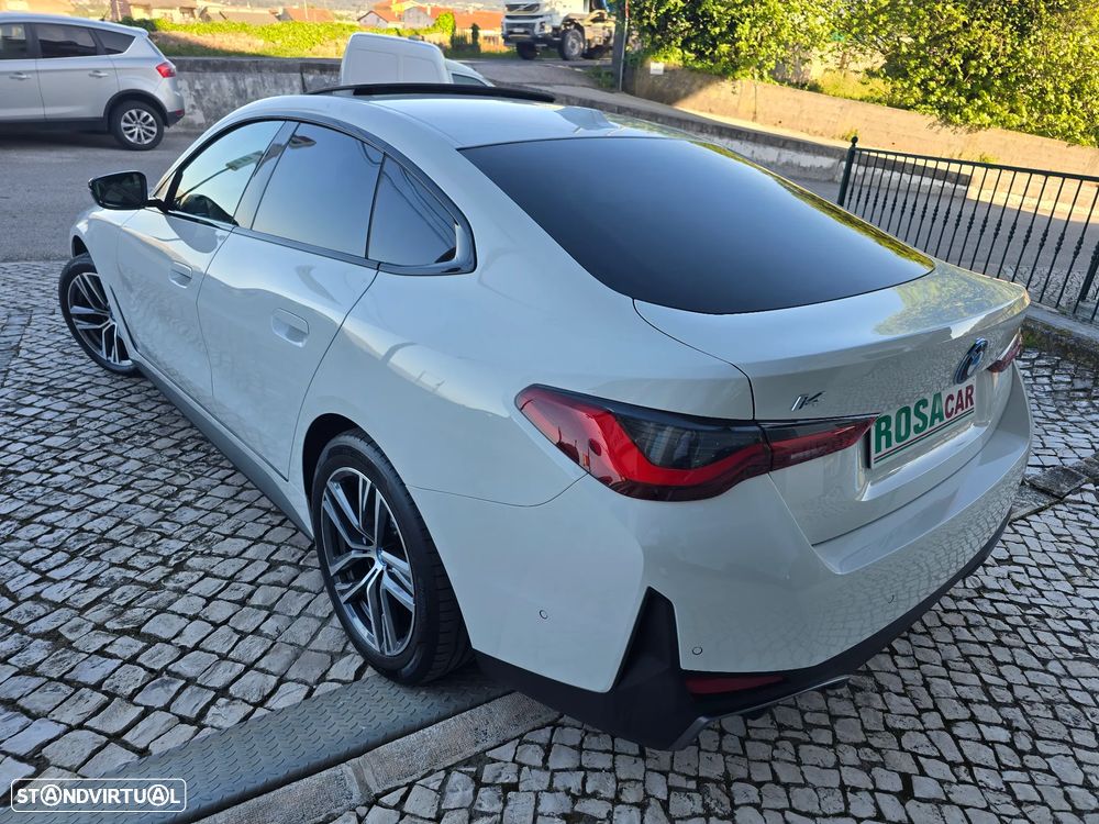 BMW i4 eDrive35 - 27