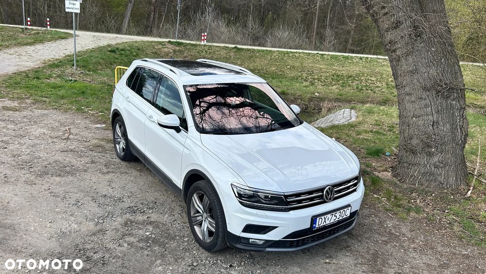 Volkswagen Tiguan 2.0 TSI BMT 4Mot Highline DSG - 3