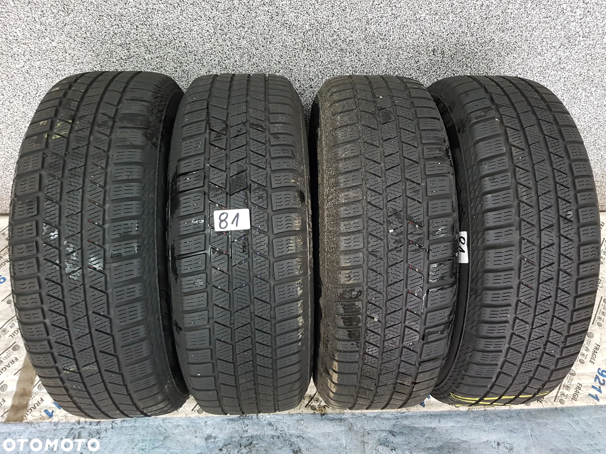 KOŁA VW TIGUAN T-Roc AUDI Q3 Q2 SKODA KARQ SEAT ATECA 5X112 215/65R16 - 2