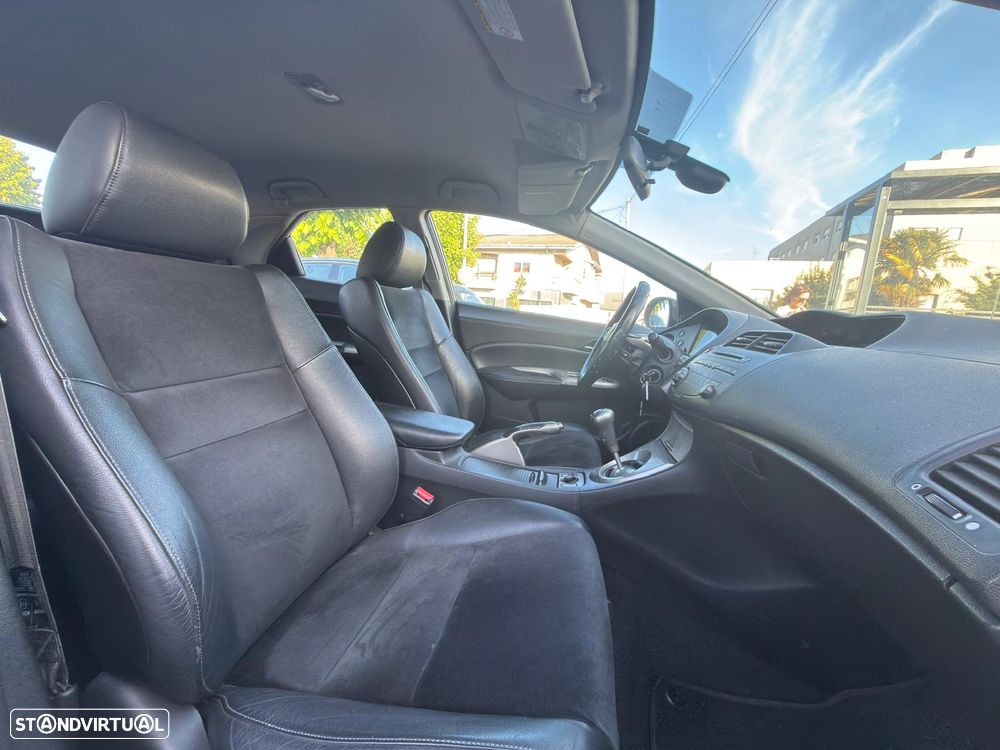 Honda Civic 1.4 i-VTEC Sport - 7