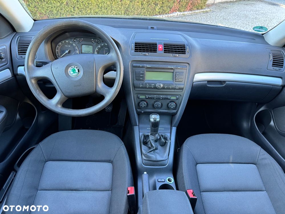Skoda Octavia - 20