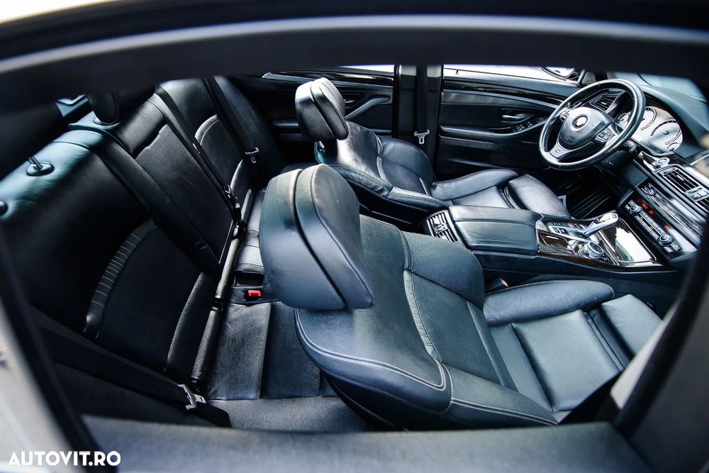 BMW Seria 5 530d Sport-Aut. - 18