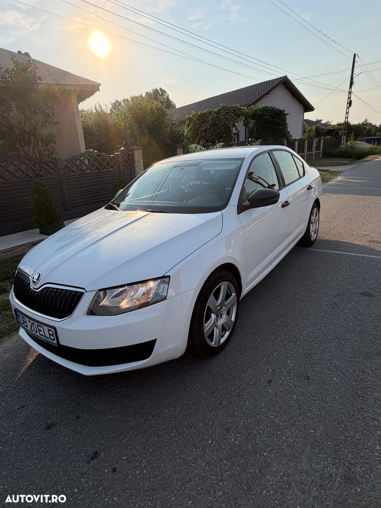 Skoda Felicia - 2