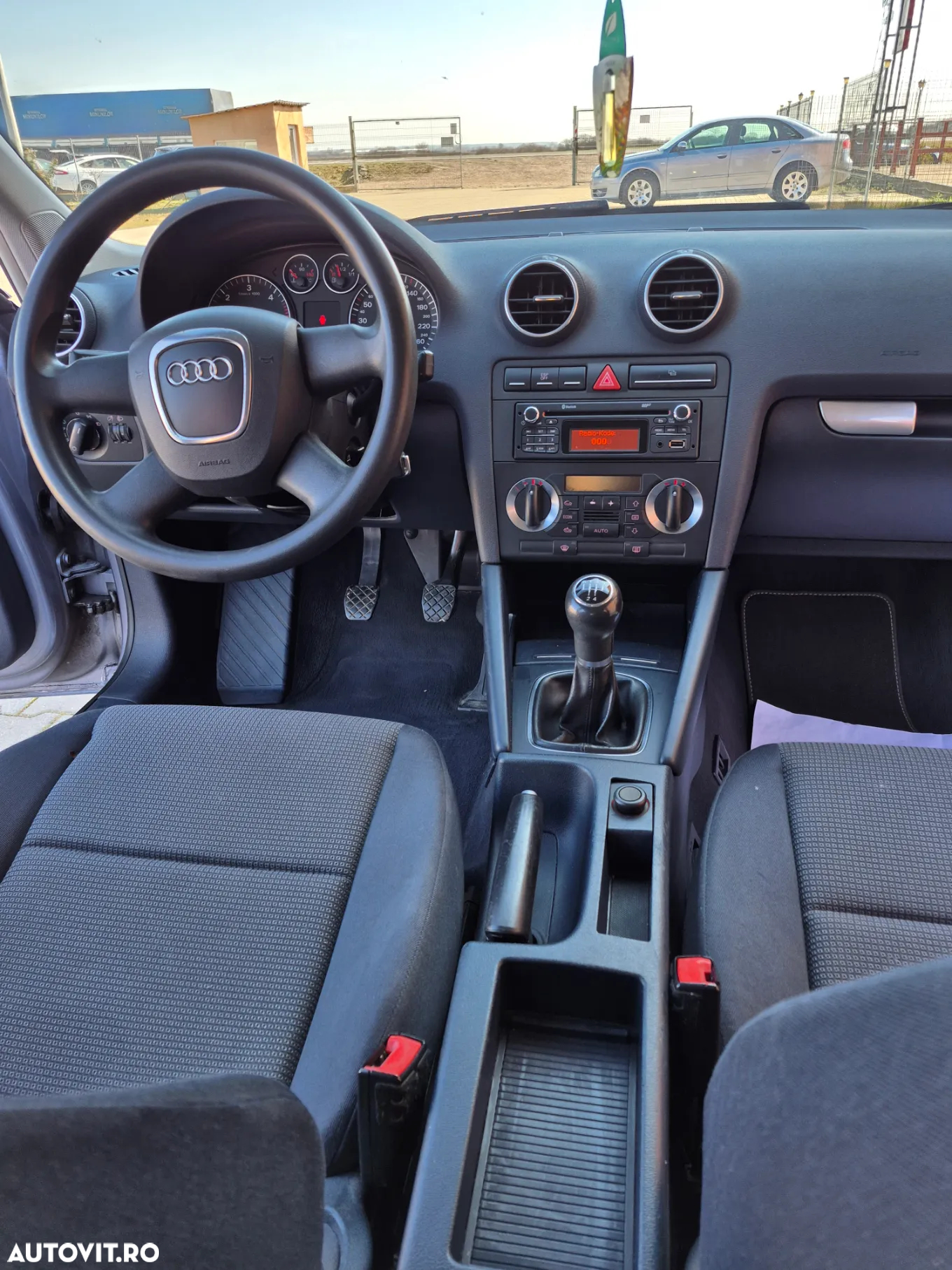 Audi A3 1.9 TDI Sportback Ambiente - 6