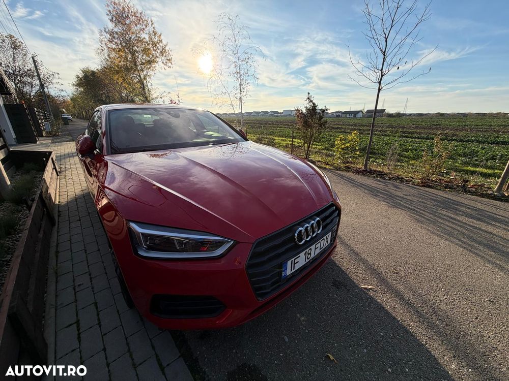 Audi A5 Sportback 2.0 TFSI quattro Stronic - 2