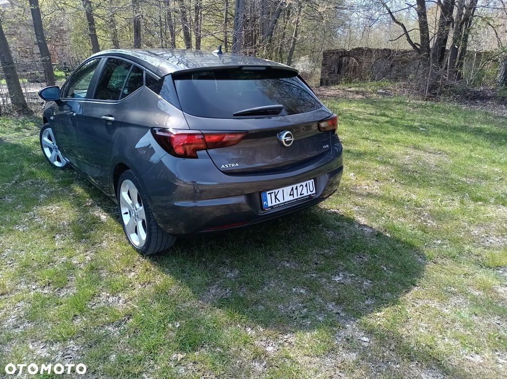 Opel Astra 1.6 D (CDTI) Automatik Edition - 11