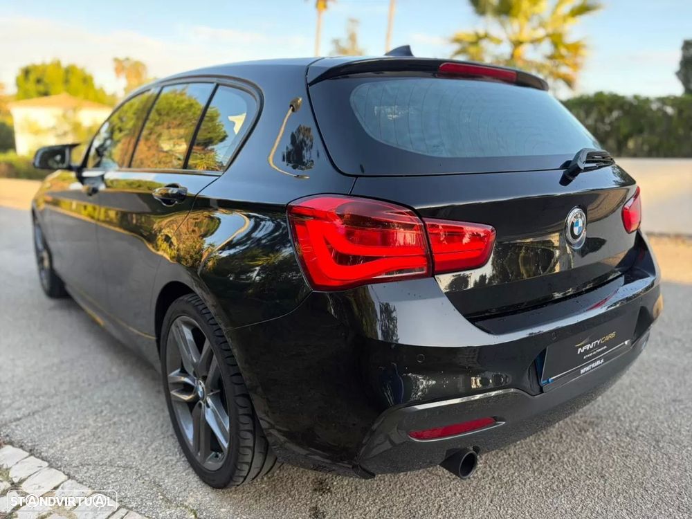 BMW 118 i Pack M Auto - 5