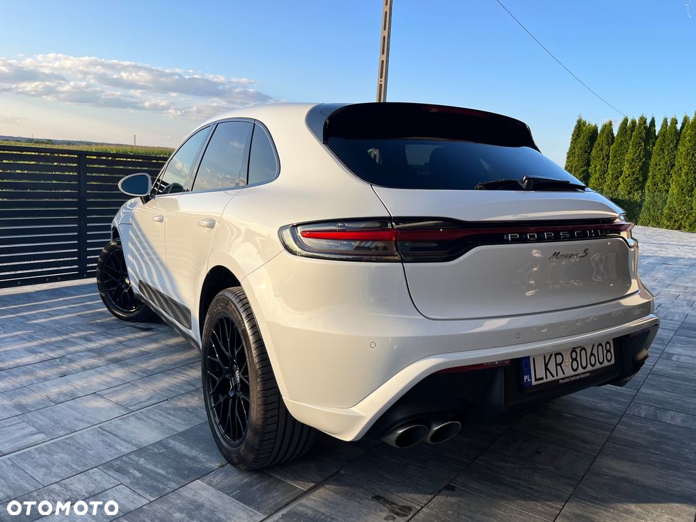 Porsche Macan S PDK - 7