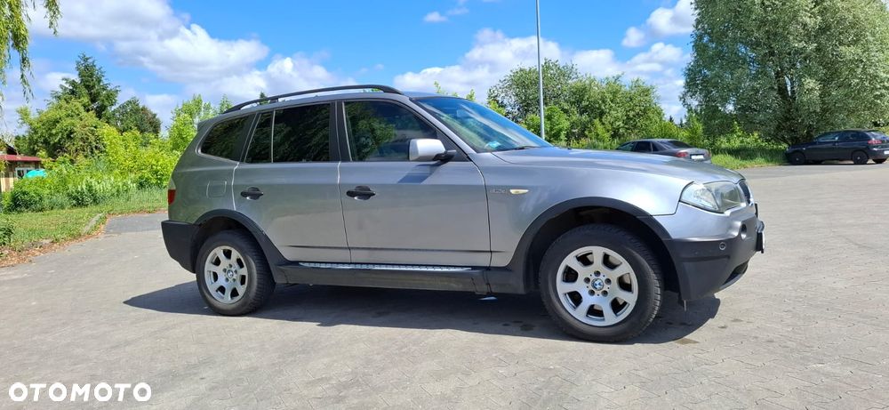 BMW X3 - 2