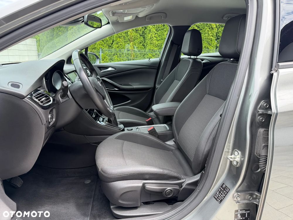 Opel Astra 1.6 D (CDTI) Innovation - 12