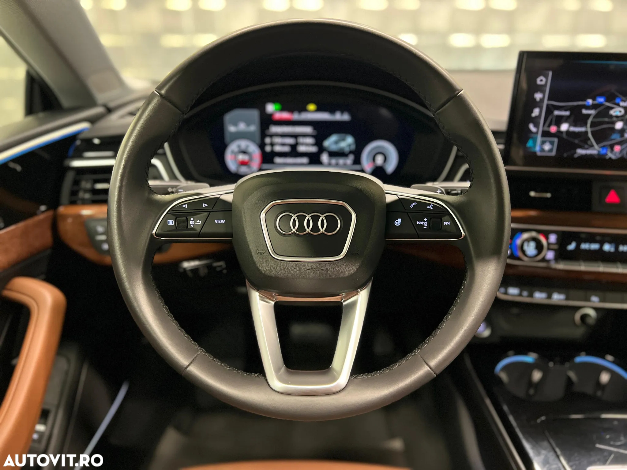 Audi A5 Coupe 40 TDI quattro S tronic S line - 23