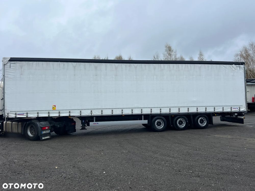 Schmitz Cargobull MEGA VARIOS/REGULACJA WYSOKOŚCI - 3