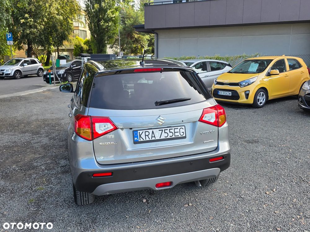 Suzuki Vitara 1.6 XLED SUN 4WD - 13