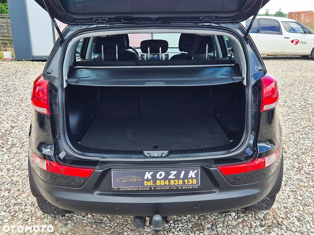 Kia Sportage 2.0 GDI XL AWD - 37