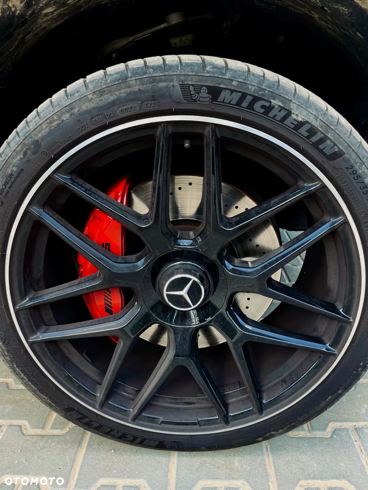 Mercedes-Benz Klasa G AMG 63 - 8