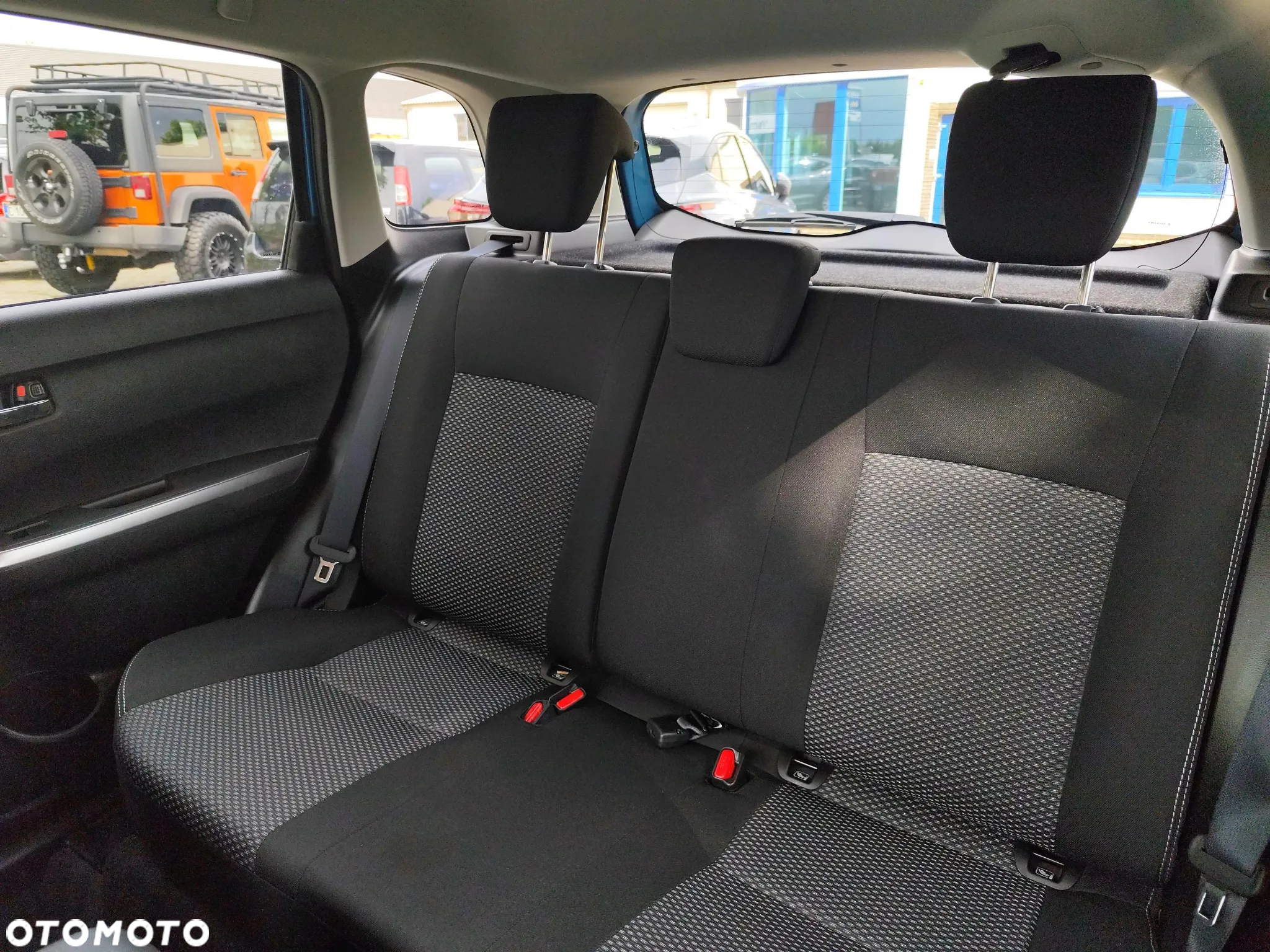 Suzuki Vitara 1.4 Boosterjet SHVS Premium 4WD - 16