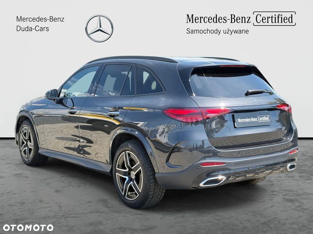Mercedes-Benz GLC 200 d mHEV 4-Matic AMG Line - 3