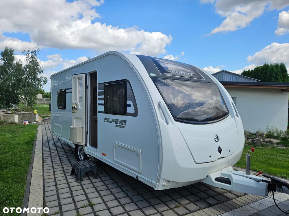 SWIFT Sprite Alpine Sport - 5