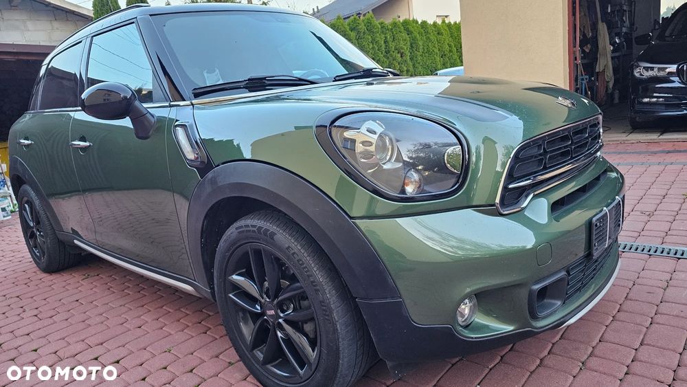 MINI Countryman Cooper SD All4 Park Lane Chili - 18