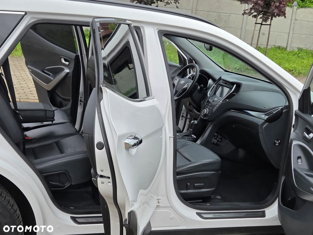 Hyundai Santa Fe 2.2 CRDi 4WD CPF Automatik Premium - 14