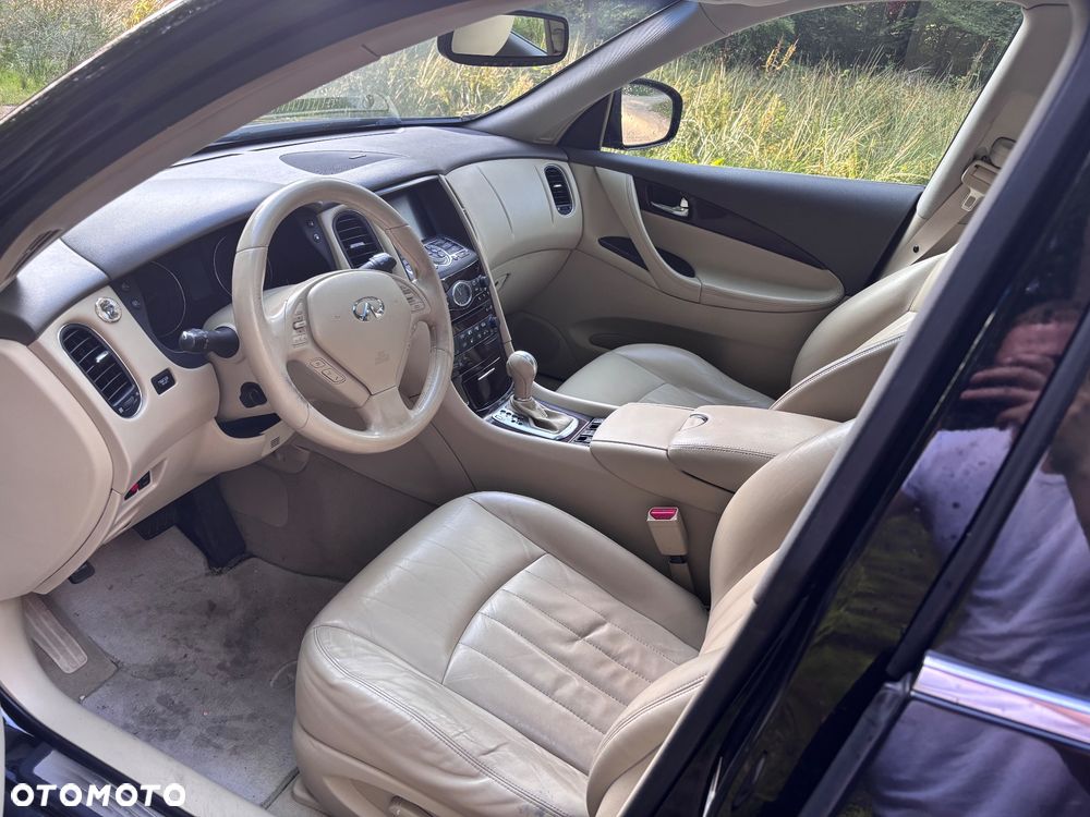 Infiniti EX EX35 4WD - 11