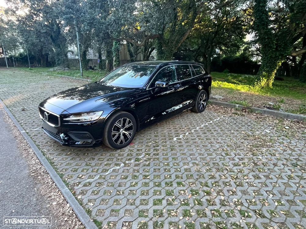 Volvo V60 - 2
