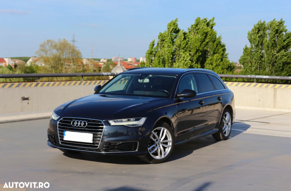 Audi A6 2.0 TDI Ultra DPF - 1