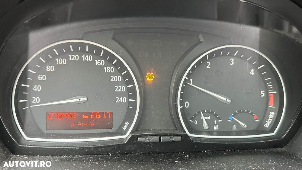 BMW X3 xDrive20d - 20