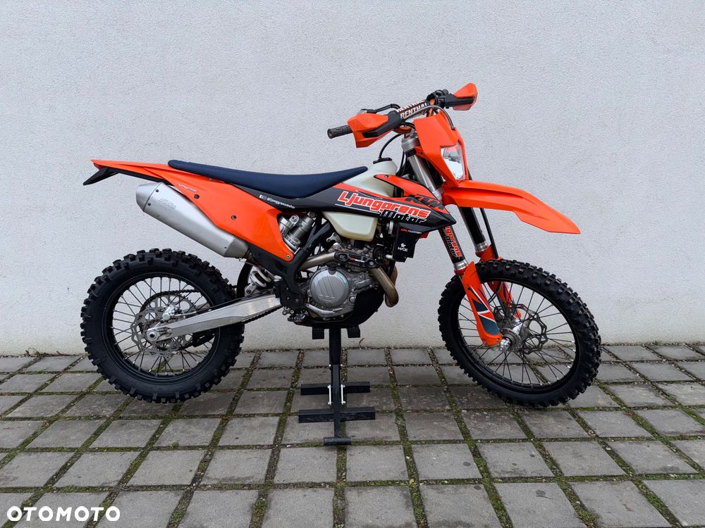 KTM EXC 450 - 1