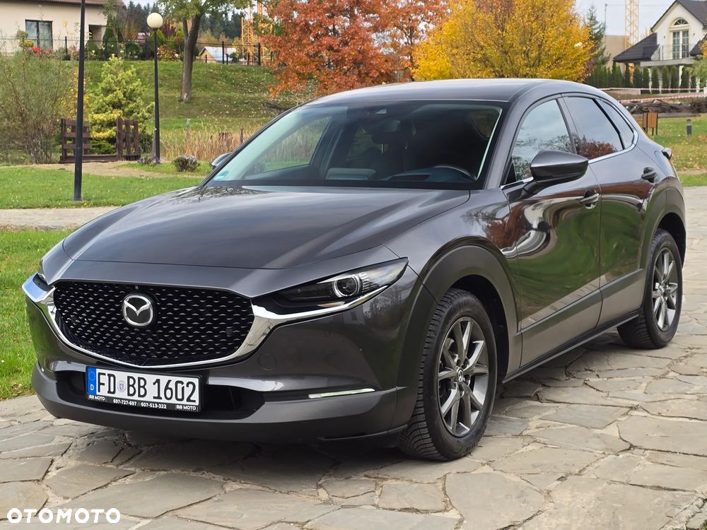 Mazda CX-30 SKYACTIV-G 2.0 M-Hybrid 150 SELECTION - 5