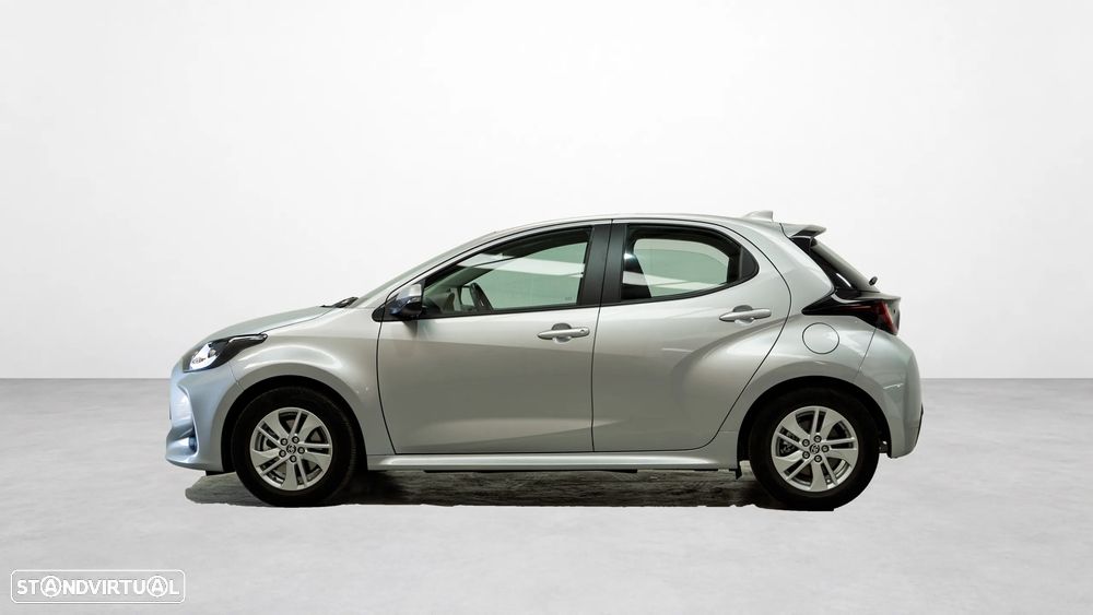Toyota Yaris 1.5 HDF Comfort Plus - 4
