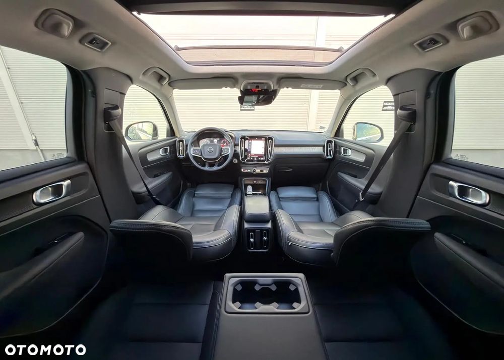 Volvo XC 40 D4 AWD Inscription - 14