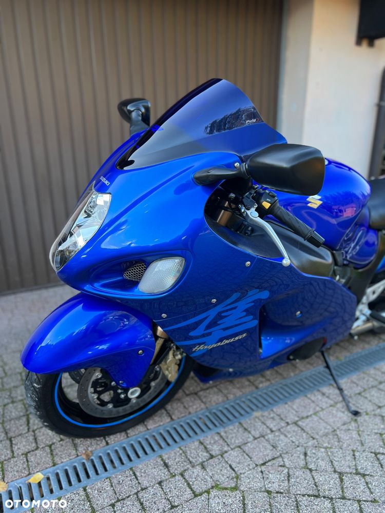 Suzuki Hayabusa - 28
