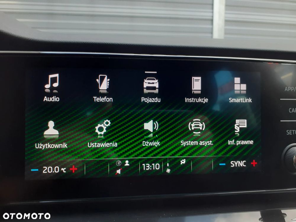 Skoda Octavia 1.5 TSI ACT Ambition - 19