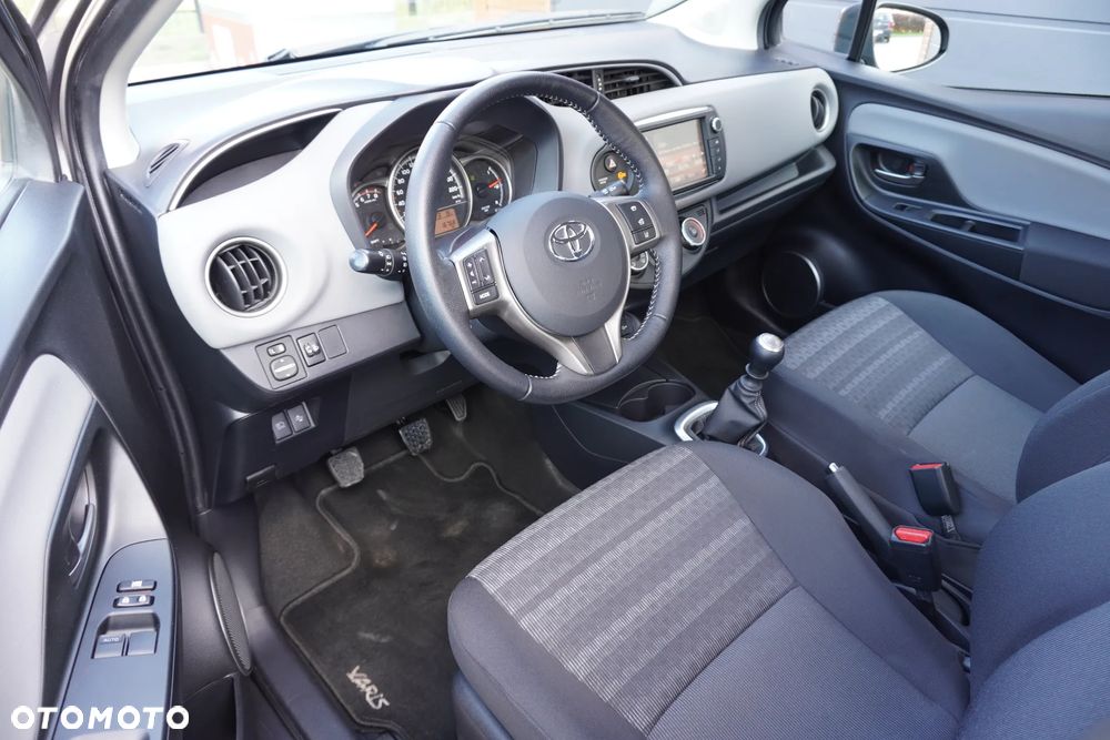 Toyota Yaris 1.33 VVT-i Edition-S - 7