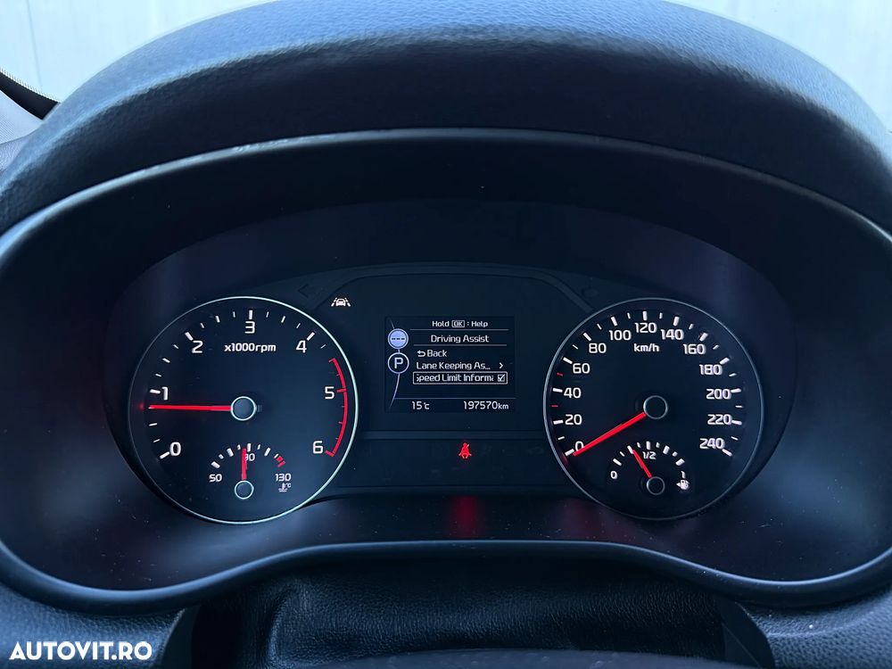 Kia Sportage 2.0 DSL 6AT 4x4 Style - 15