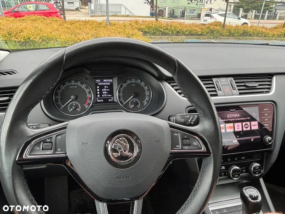 Skoda Octavia 1.6 TDI Ambition - 10