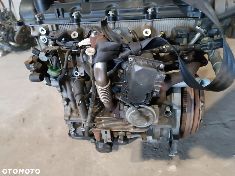 SILNIK 4N13 MITSUBISHI 1.8 DID - 2